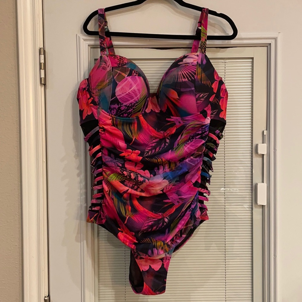 Torrid swimsuit